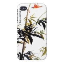 Bamboo iPhone 4 Case