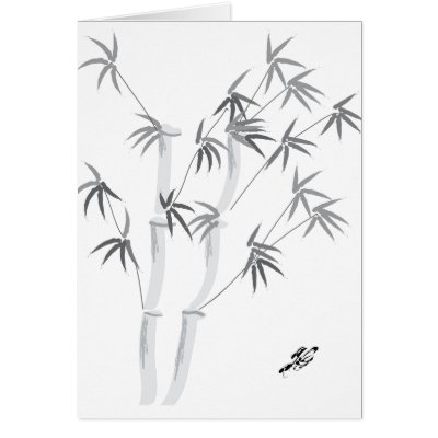 Bamboo, JG card by jtgauntt