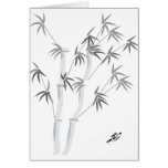 Bamboo, JG card