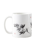 Bamboo Leaves Cup Mug