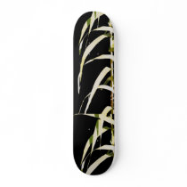 Bamboo Leaves Skateboard