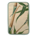 Bamboo Macbook Rickshaw Sleeve MacBook Sleeves
