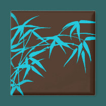 Bamboo - Magnet