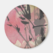 Bamboo Magnet