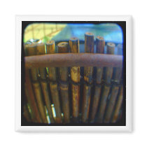 bamboo mat 2 magnets by kinymccarrick bamboo mat 2 magnets