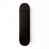 Bamboo Mat Skate Board Deck