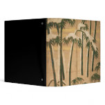 Bamboo, Momoyama Period Vinyl Binder