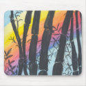 Bamboo mousepads by SugarSky Bamboo mousepads