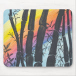 Bamboo Mouse Pad