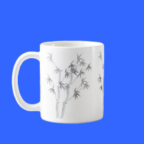 Bamboo mug mugs
