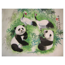bamboo orchestra flyers