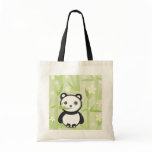 Bamboo Panda Bag