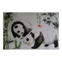 bamboo paradise posters