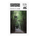 Bamboo Path postage