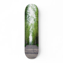 Bamboo Path Skate Deck