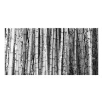 Bamboo Custom Photo Card