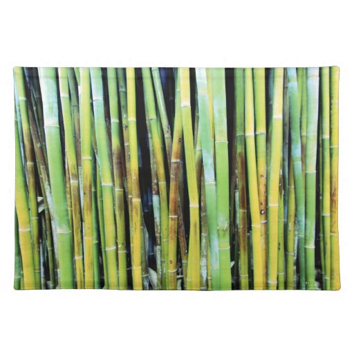 Bamboo Placemat