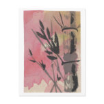 Bamboo Postcard
