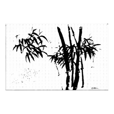 Bamboo Posters by Journeyman