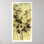 Bamboo posters