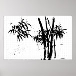 Bamboo posters