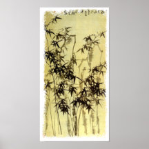 Bamboo Posters