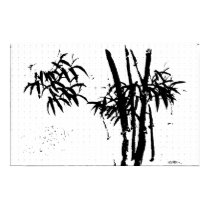 Bamboo posters