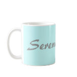 Bamboo  Serenity Coffee Mug