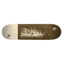 Bamboo skateboards