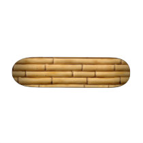 Bamboo Skateboard Mini