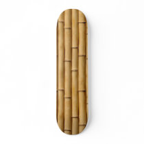 Bamboo Skateboard Pro