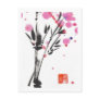 Bamboo Splash Postcard