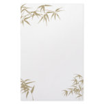 Bamboo Stationary stationery