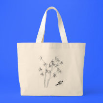Bamboo Tote bags