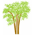 Bamboo Trees shirt by marcya7 Bamboo Trees shirt