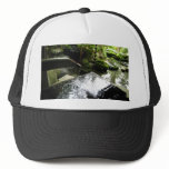 Bamboo Waterfall in Japan hats