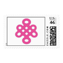 Bamboopink by Jude Frances Postage