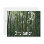 Bamboos Custom Announcements