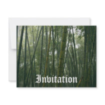 Bamboos Custom Announcements