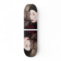 bamboozled, bamboozled, LiquidFantasy Skate Board Deck