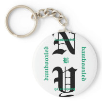 Bamboozled Key Chain