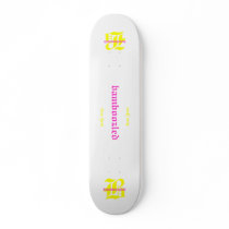 Bamboozled Skateboard
