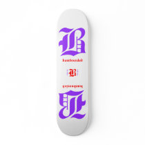 Bamboozled Skateboard