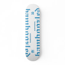 Bamboozled Skateboard