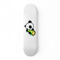bamboozoka! skateboard deck