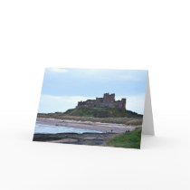 Bamburgh Card