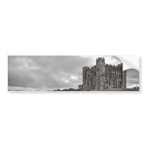 Bamburgh Castle England Bumper Stickers