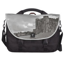 Bamburgh Castle England Commuter Bags