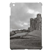 Bamburgh Castle England Cover For The iPad Mini