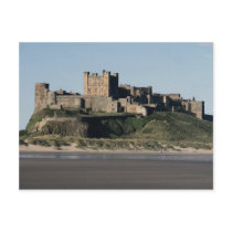 Bamburgh Castle, Northumberland, England, U.K. Postcards